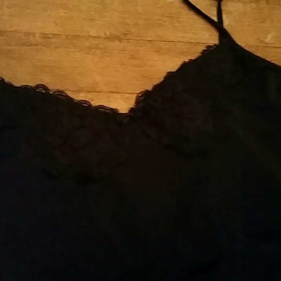 **SOLD** Silky Lingerie Top Bundle - Picture 6 of 8